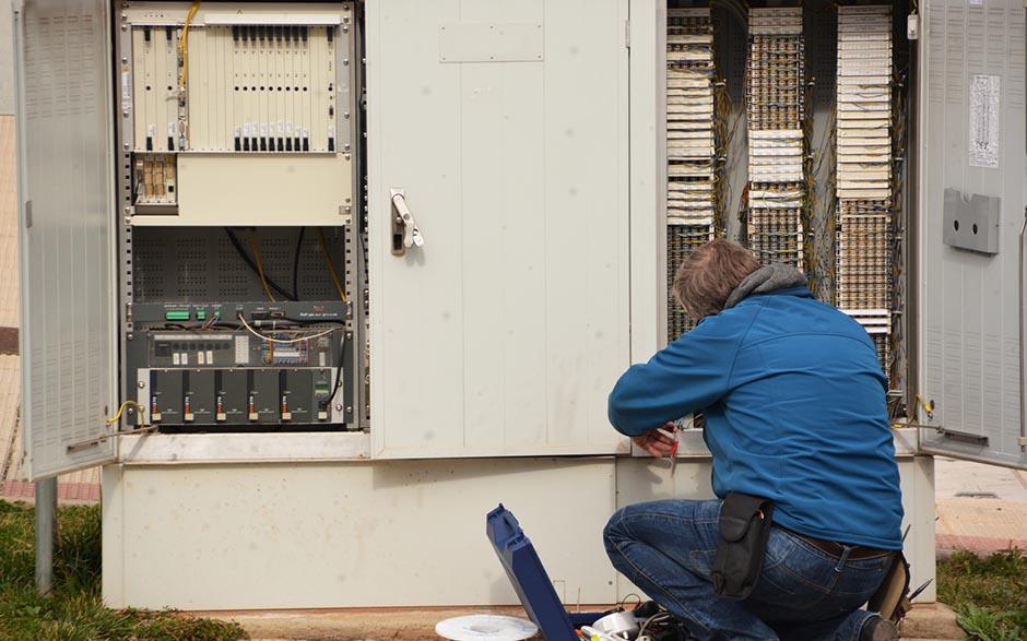 besoin d'un électricien Villepreux